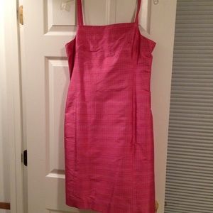 Jones New York 100% silk dress